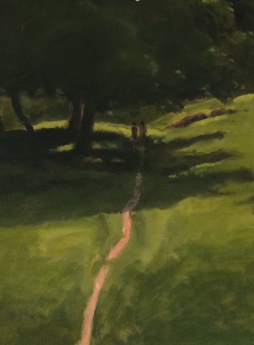 Dartington Path